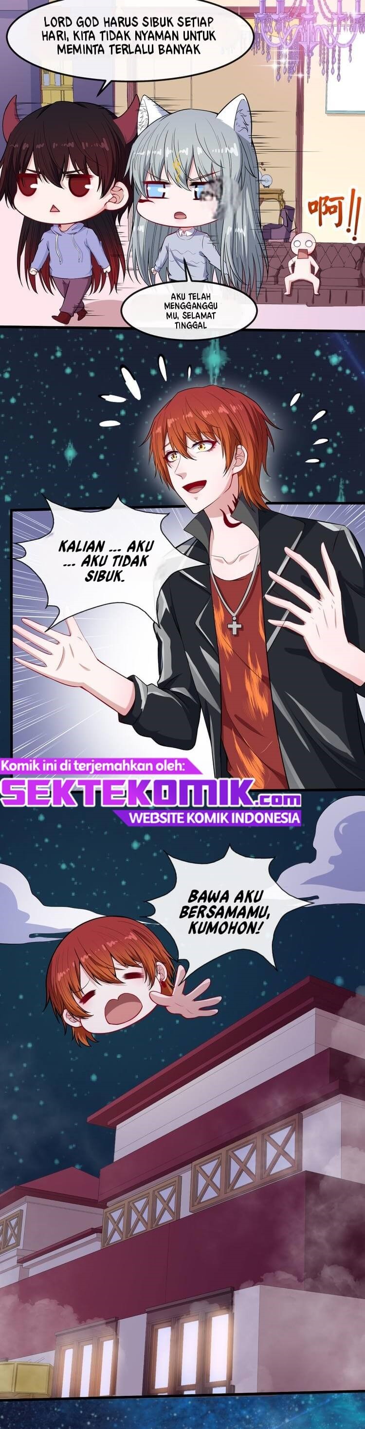 Daddy From Hell Chapter 119 Gambar 19
